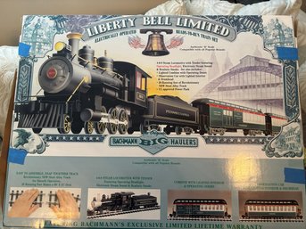 Liberty Bell Limited Train