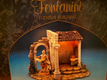 Fontanini - Census Building