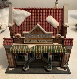 Mrs. Stovers Bungalow Candies - Department 56