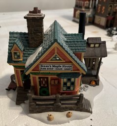 Steens Maple House - Department 56