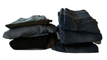 Lot Of Womens Jeans