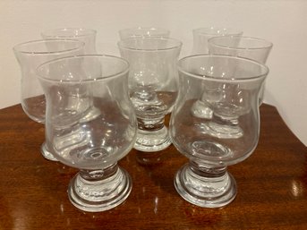 Eight Glasses