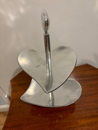 Zodax Tiered Heart Stand