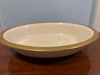 'Lowell' By Lenox Oval Bowl