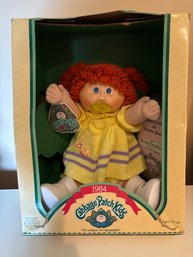 Original Boxed Cabbage Patch Doll #2