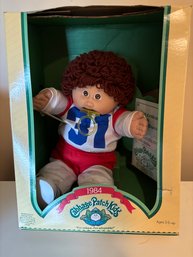 Original Boxed Cabbage Patch Doll