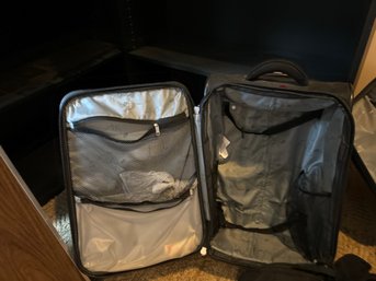 Three Suitcases