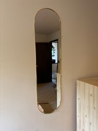 Oblong Mirror