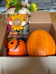Box Of Halloween
