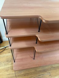 Four Tier TV Stand