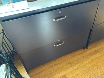 Lateral Hanging File Cabinet