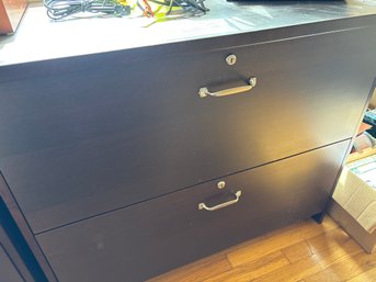 Lateral File Cabinet #2