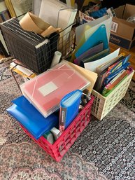 Large Lot Office And School Supplies