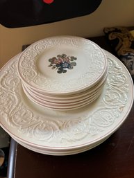 Wedgewood Winchester Plates