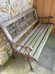 Outdoor Bench