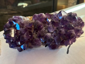 Amethyst, Agate And More