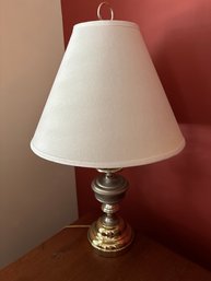 Brass Table Lamp