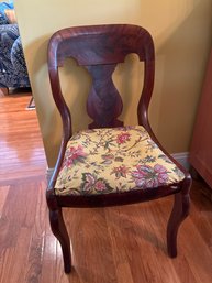 Vintage Wood Chair