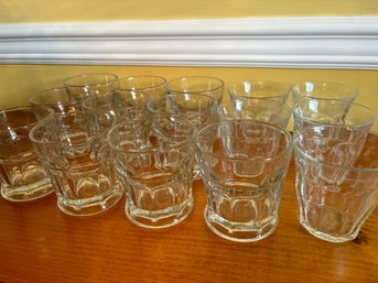 15 Drinking Glasses