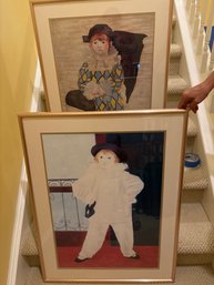 2 Picasso Framed Poster Prints