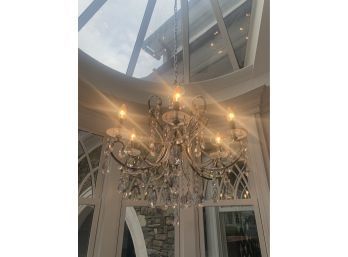 Crystal Chandelier