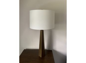 Brass Table Lamp