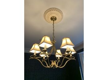 Brass Chandelier