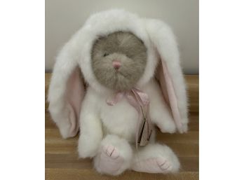Nibblekins-Boyds Bears Hare Bunny Rabbit