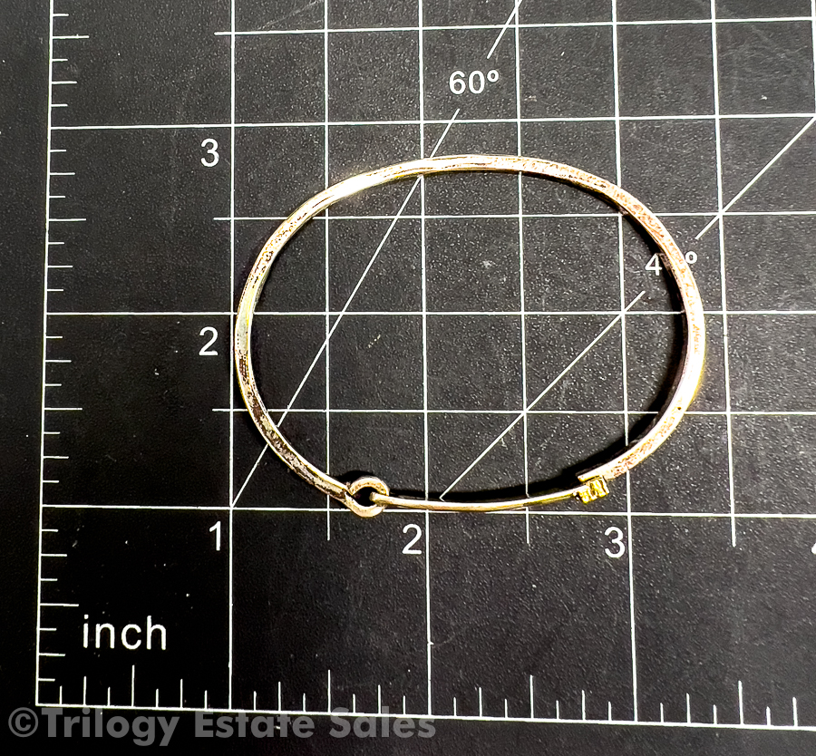 Vintage Feng Shui Dragon Bracelet - S925 Sterling Silver & 18k Gold Handmade, Good Luck Wealth Protection Amulet