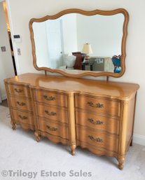 Dresser & Mirror