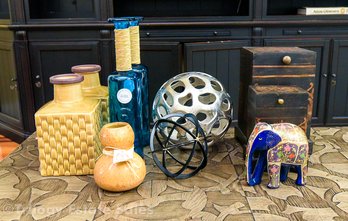 Lot Of Decorative Items