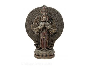 1000 Arms Avalokiteshvara Statue