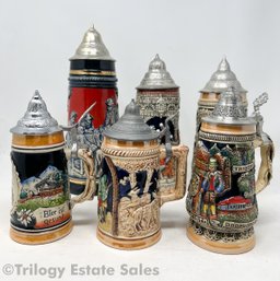 Berlin Design Stein And Other Beer Steins