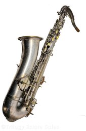 The Gretsch American C Melody Saxophone W/ Case