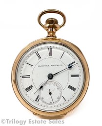 Hampden Watch Co. Pocket Watch