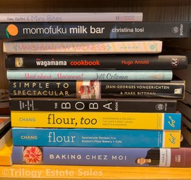 Cookbooks Resturants