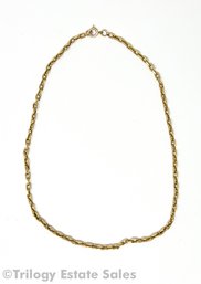 18kt Gold Necklace