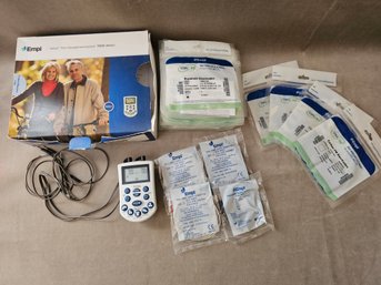 Empi Tens Pain Management System