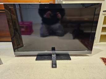 Sony 40' LCD Tv KDL-40EX400