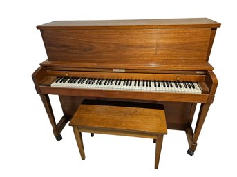 Hamilton Baldwin Upright Piano