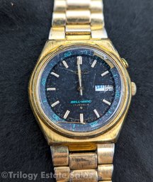 Seiko Bell-matic 17 Jewel 400-6081 Automatic Watch