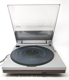 Vintage ADC Model LT32 Linear Tracking Turntable