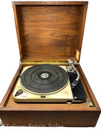 Thorens TD-124 With SME 3009 Tone Arm