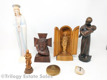 Religious Statues