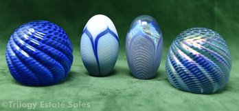 Art Glass Paperweights