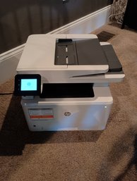 HP LaserJet Pro MFP 4101fdwe  Laser Printer