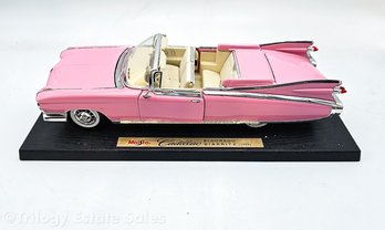 Maisto 1959 Cadillac Eldorado Biarritz Model
