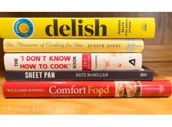 Cookbooks For Beginners