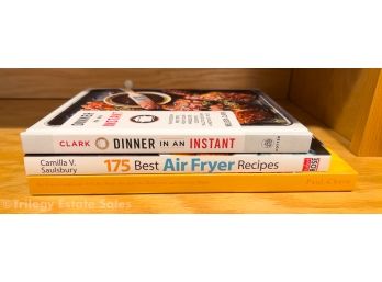 Cookbooks Instant Pot & Air Fryer