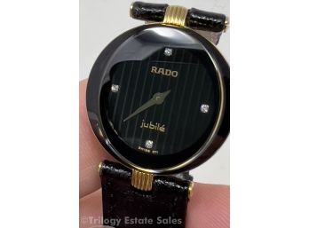 Rado Jubilé 153.3695.2 Ladies Wristwatch